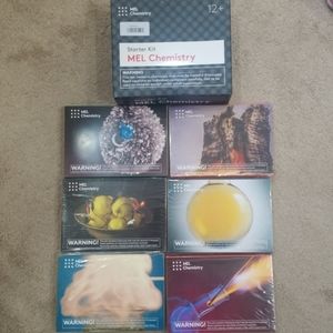 Mel Chemistry Starter Kit Ages 12+